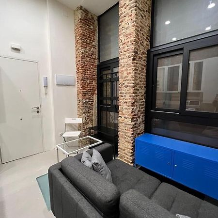 Moderno Y Luminoso Departamento. Lejlighed Madrid Eksteriør billede