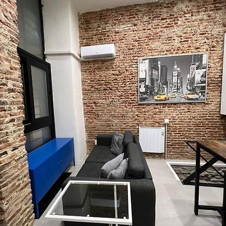 Moderno Y Luminoso Departamento. Lejlighed Madrid Eksteriør billede