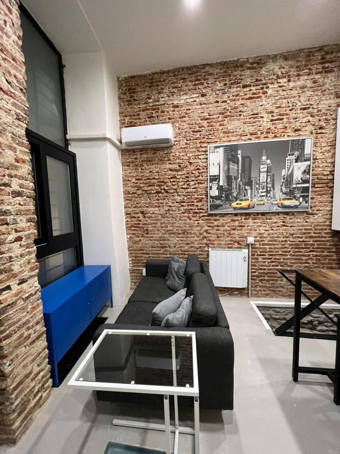 Moderno Y Luminoso Departamento. Lejlighed Madrid Eksteriør billede